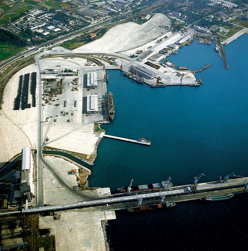 Iskenderun Port G1