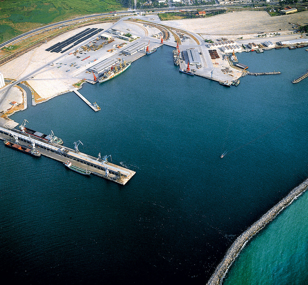Iskenderun Port G4