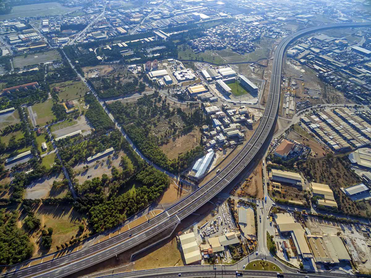 İstanbul İzmir Otoyolu 1