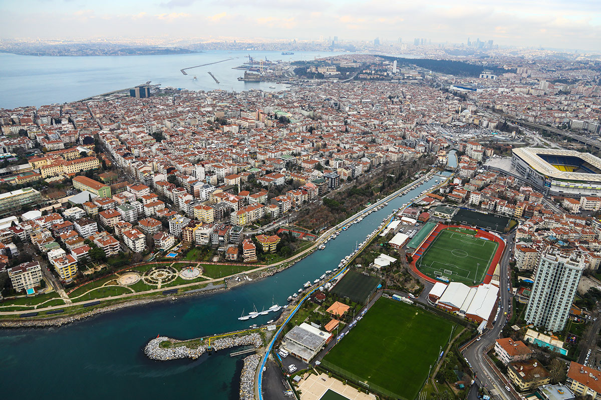 Istanbul Marinalar G1