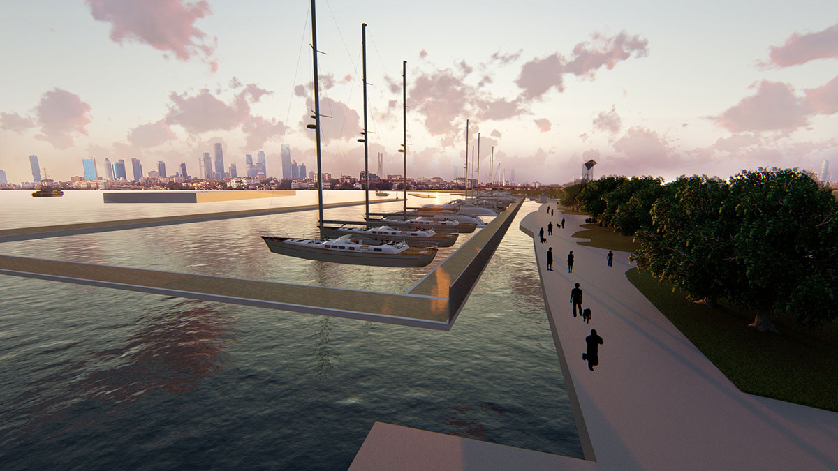 Istanbul Marinalar G3