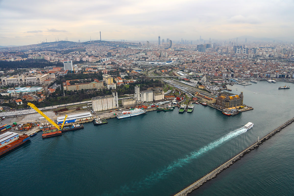 Istanbul Marinalar G2