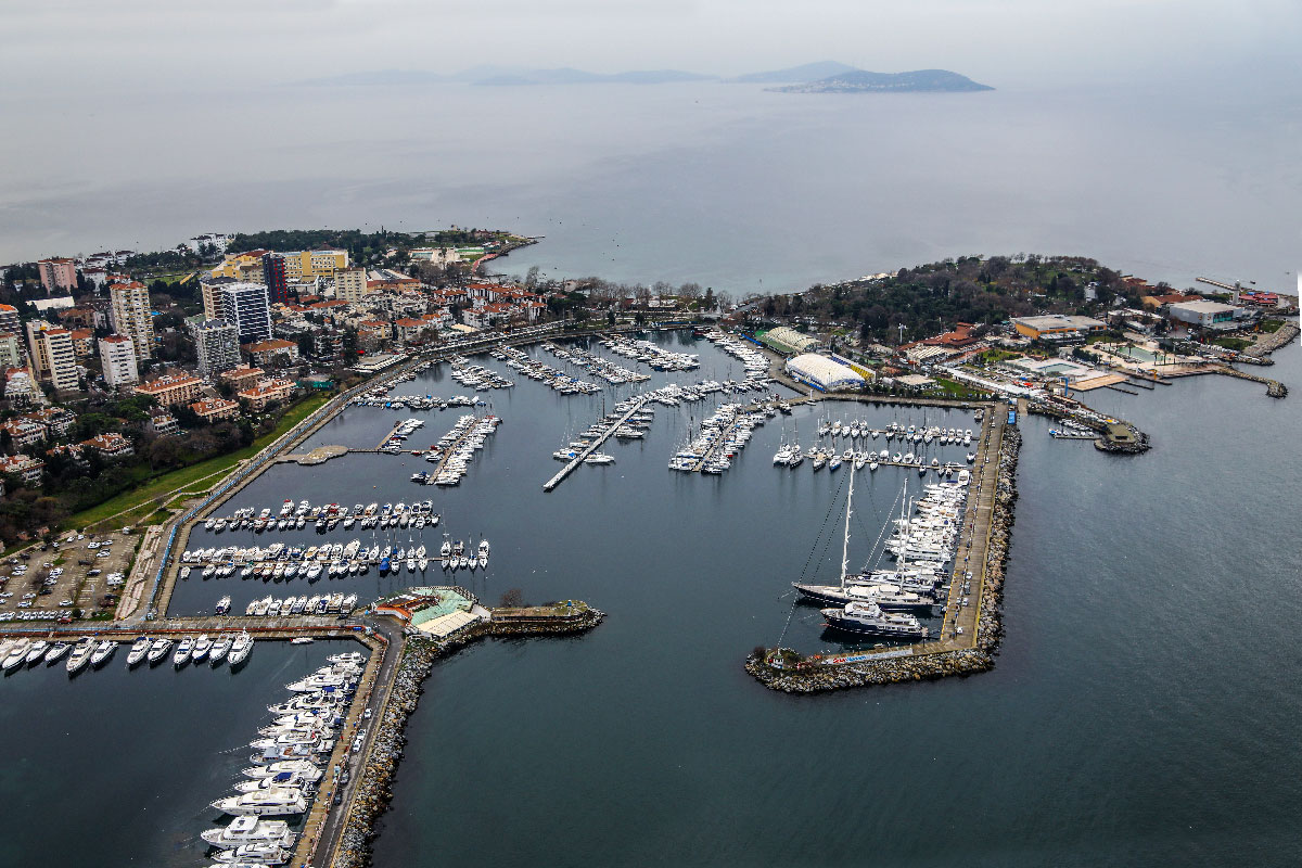 Istanbul Marinalar G5