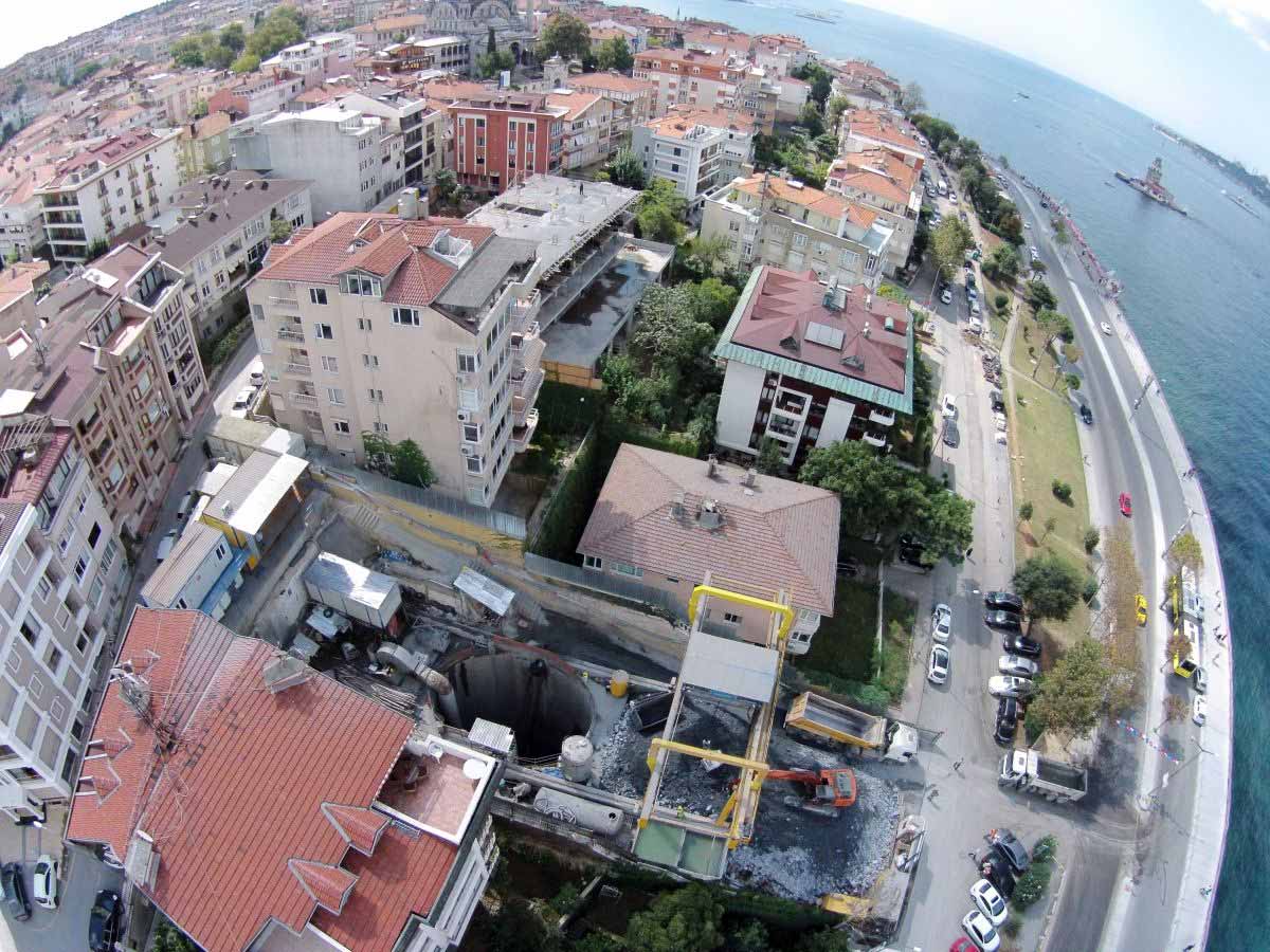 İstanbul Metroları 1