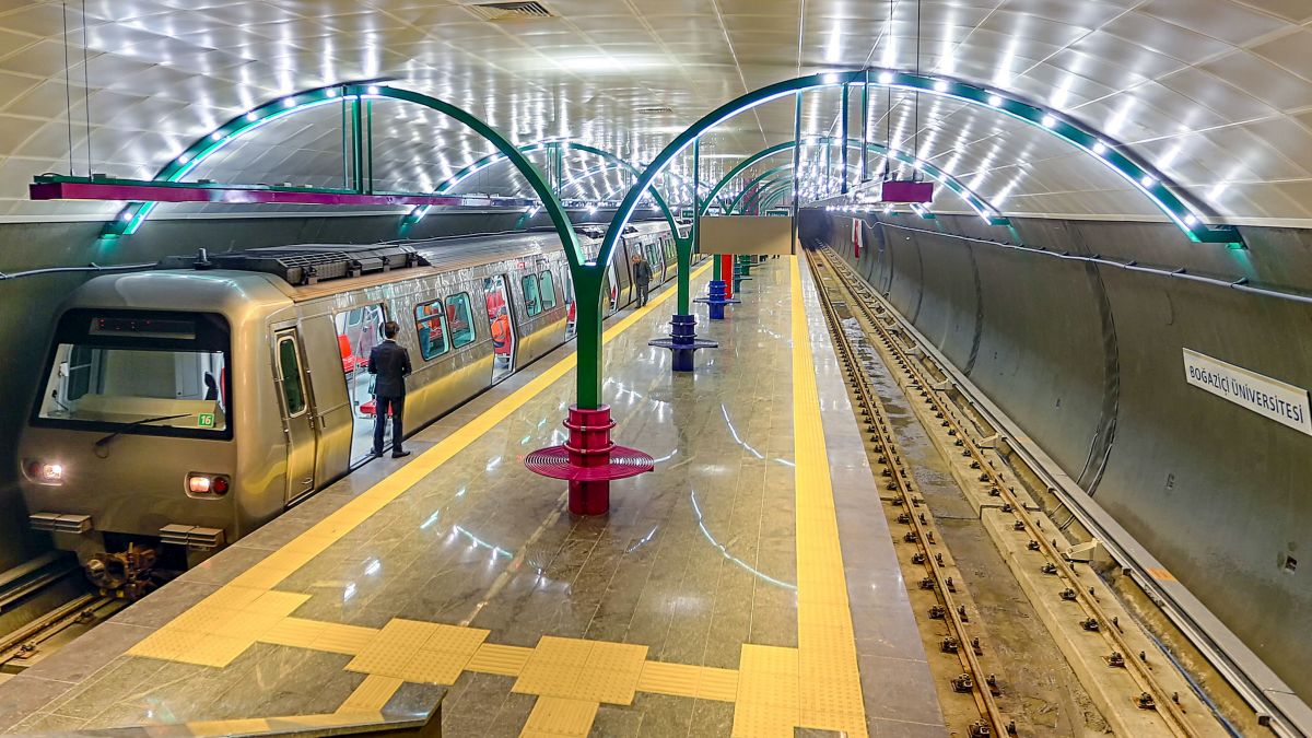 İstanbul Metroları 3