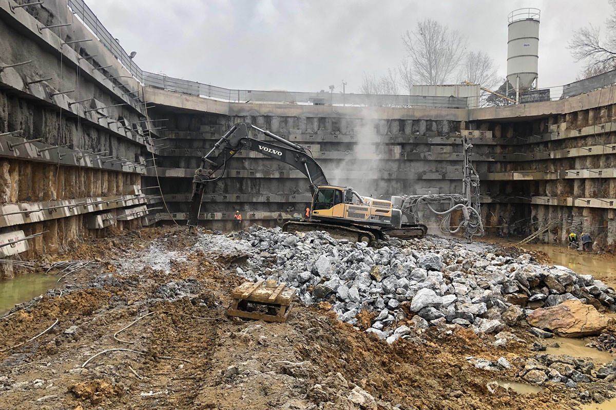 Istanbul Metro Yuksel Proje 9