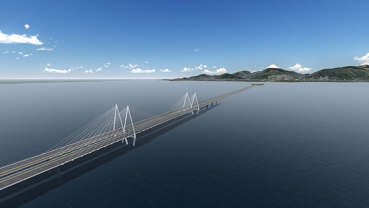 Izmir Korfez Gecis Koprusu G2