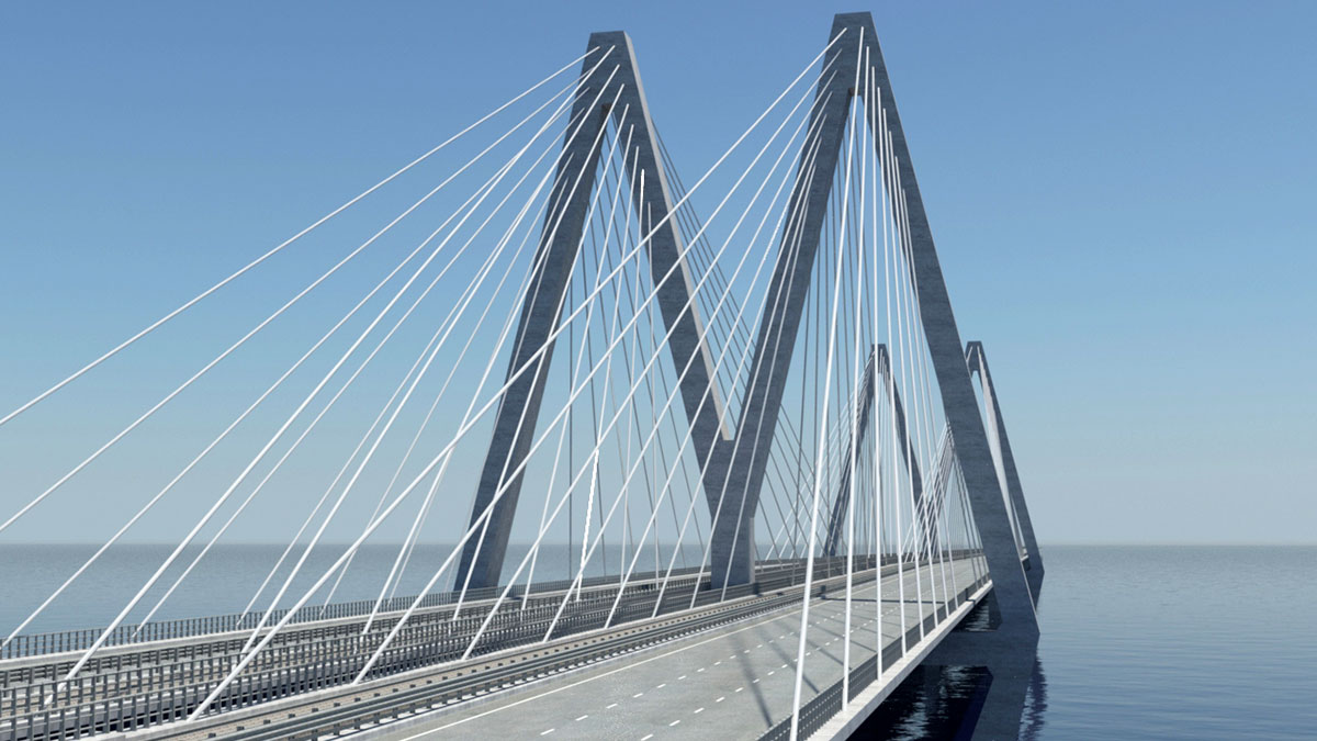 Izmir Korfez Gecis Koprusu G6