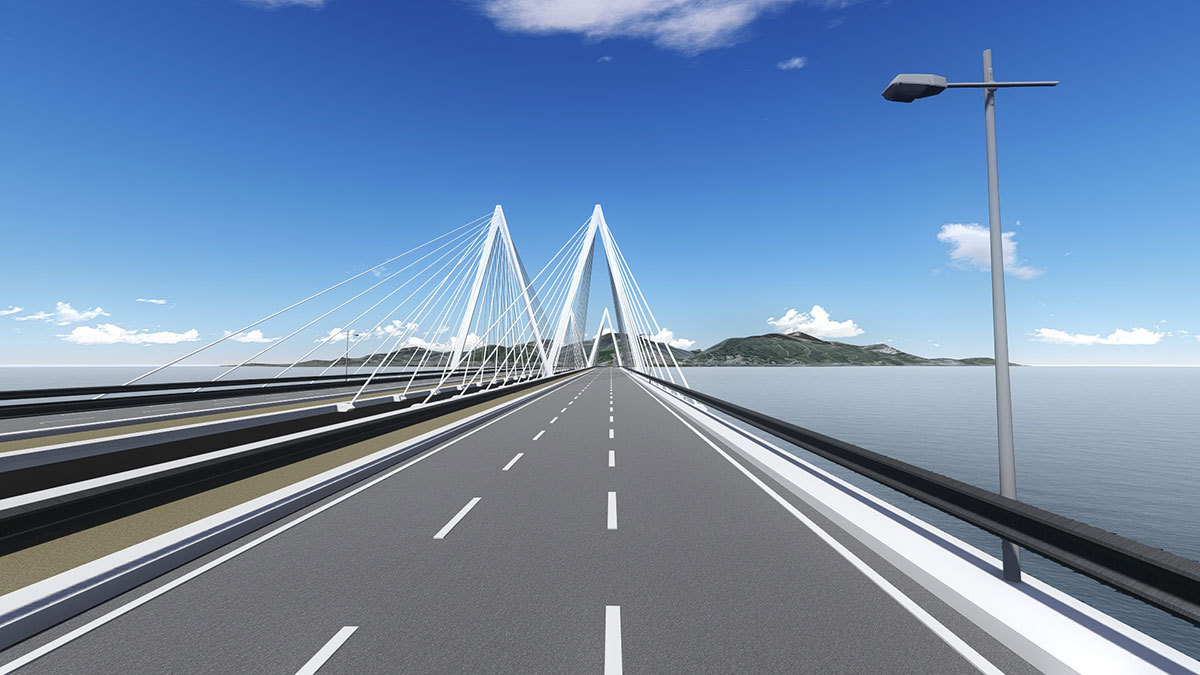 Izmir Korfez Gecis Koprusu G3