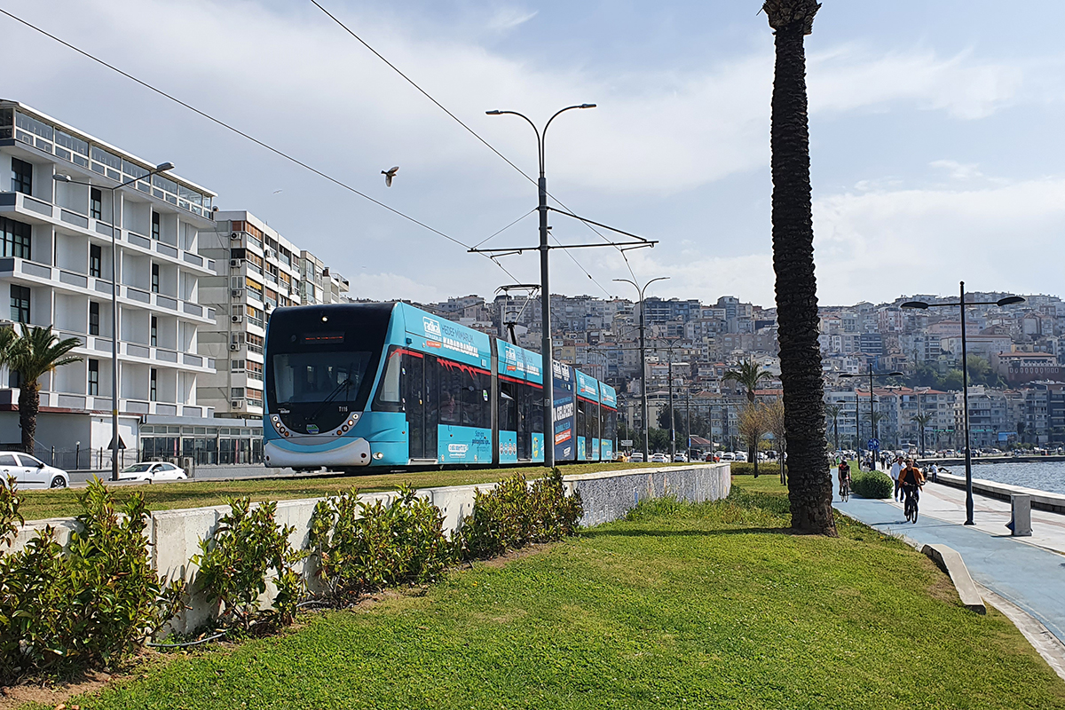 Izmir Raylisistem 2