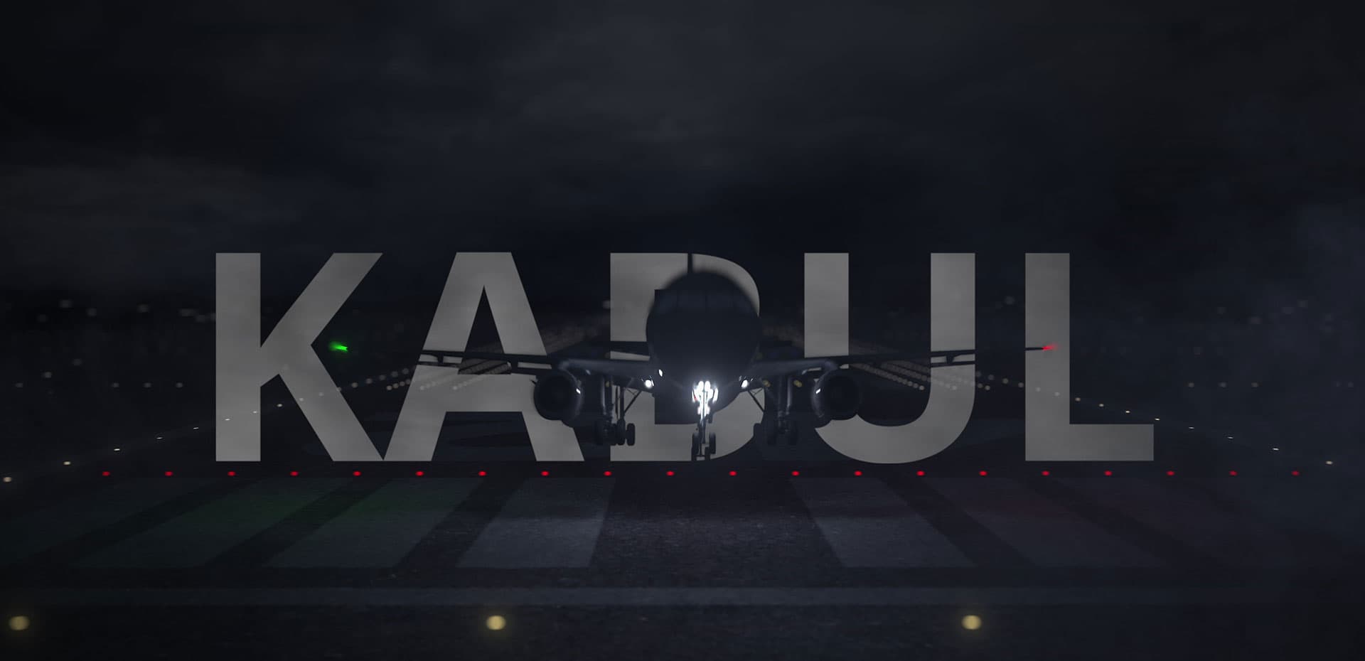 Airport Kabul Anagorsel