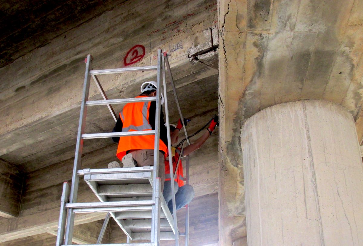TÜRKİYE KÖPRÜLERİ ENVANTER VE MUAYENE PROJESİ 2