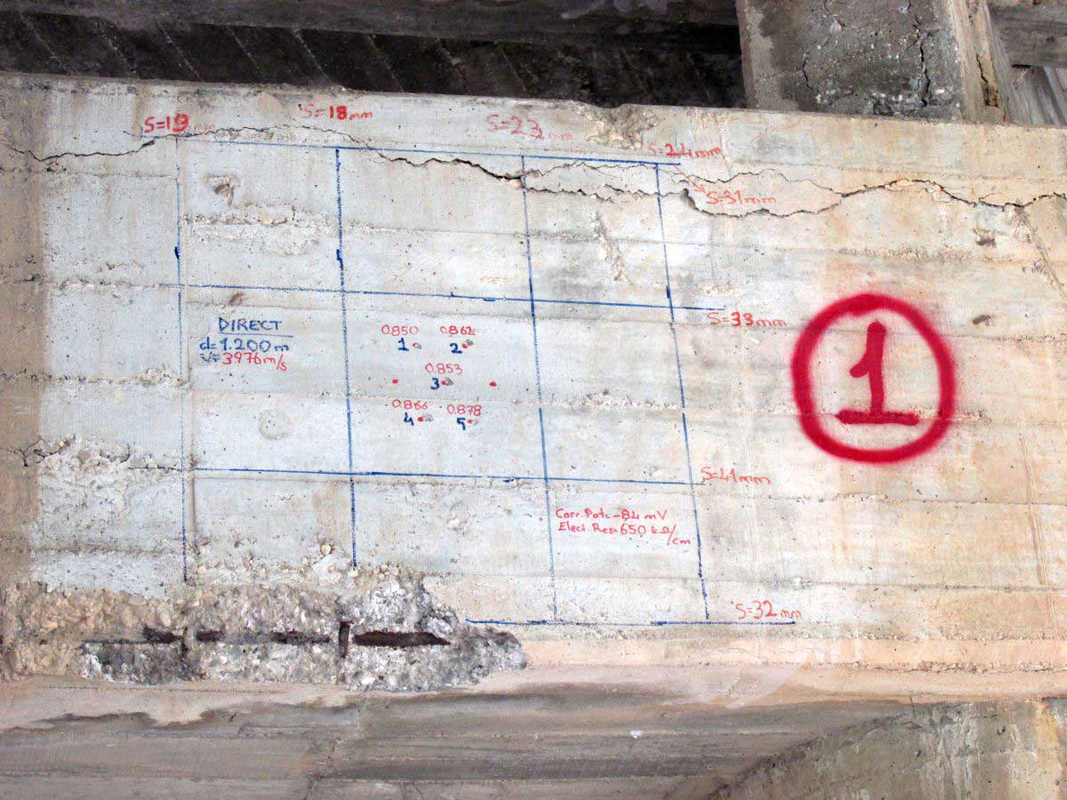 TÜRKİYE KÖPRÜLERİ ENVANTER VE MUAYENE PROJESİ 3