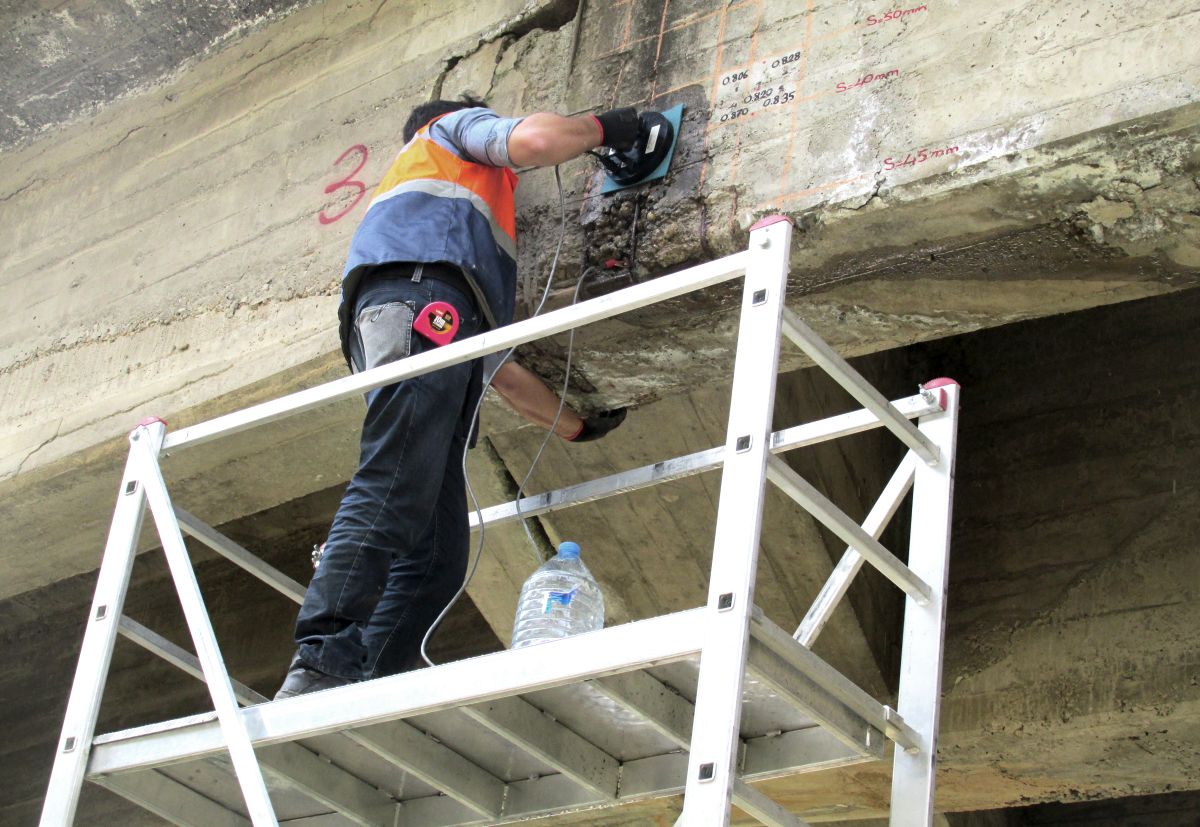 TÜRKİYE KÖPRÜLERİ ENVANTER VE MUAYENE PROJESİ 4