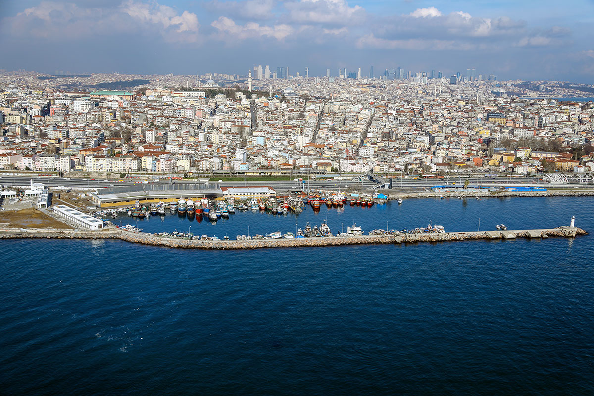 Kumkapi Tekne Parki G1