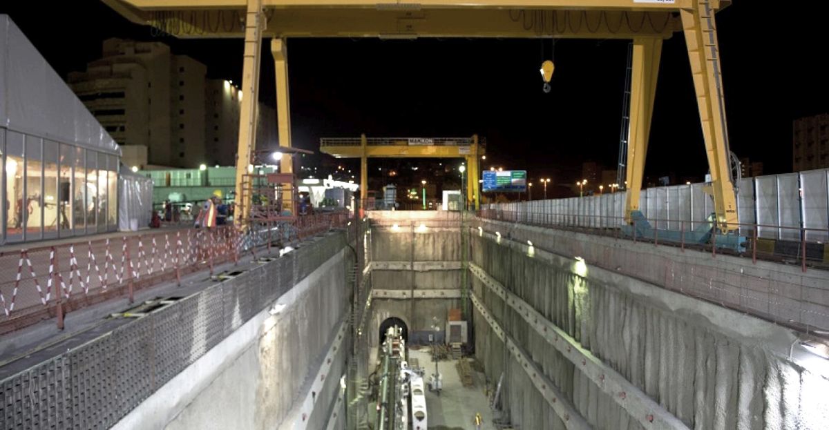 MEKKE HARAM ATIKSU SİSTEMİ, SUUDİ ARABİSTAN 4