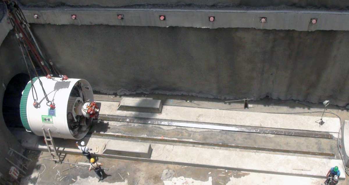 MEKKE HARAM ATIKSU SİSTEMİ, SUUDİ ARABİSTAN 2