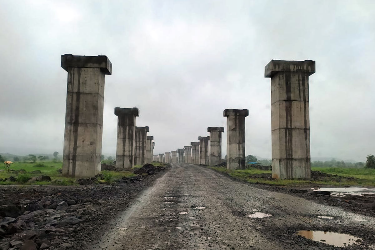 Yuksel Proje Nagpur Mumbai G4