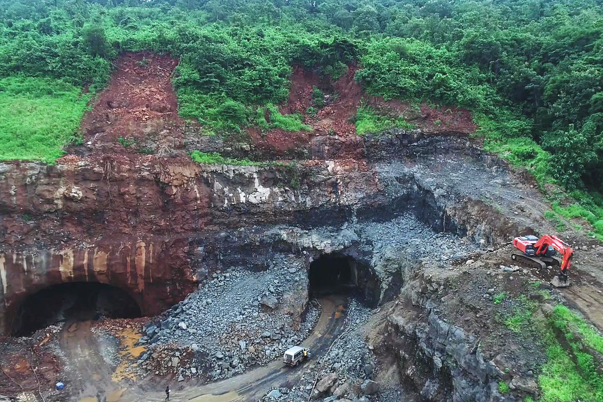 Yuksel Proje Nagpur Mumbai G6