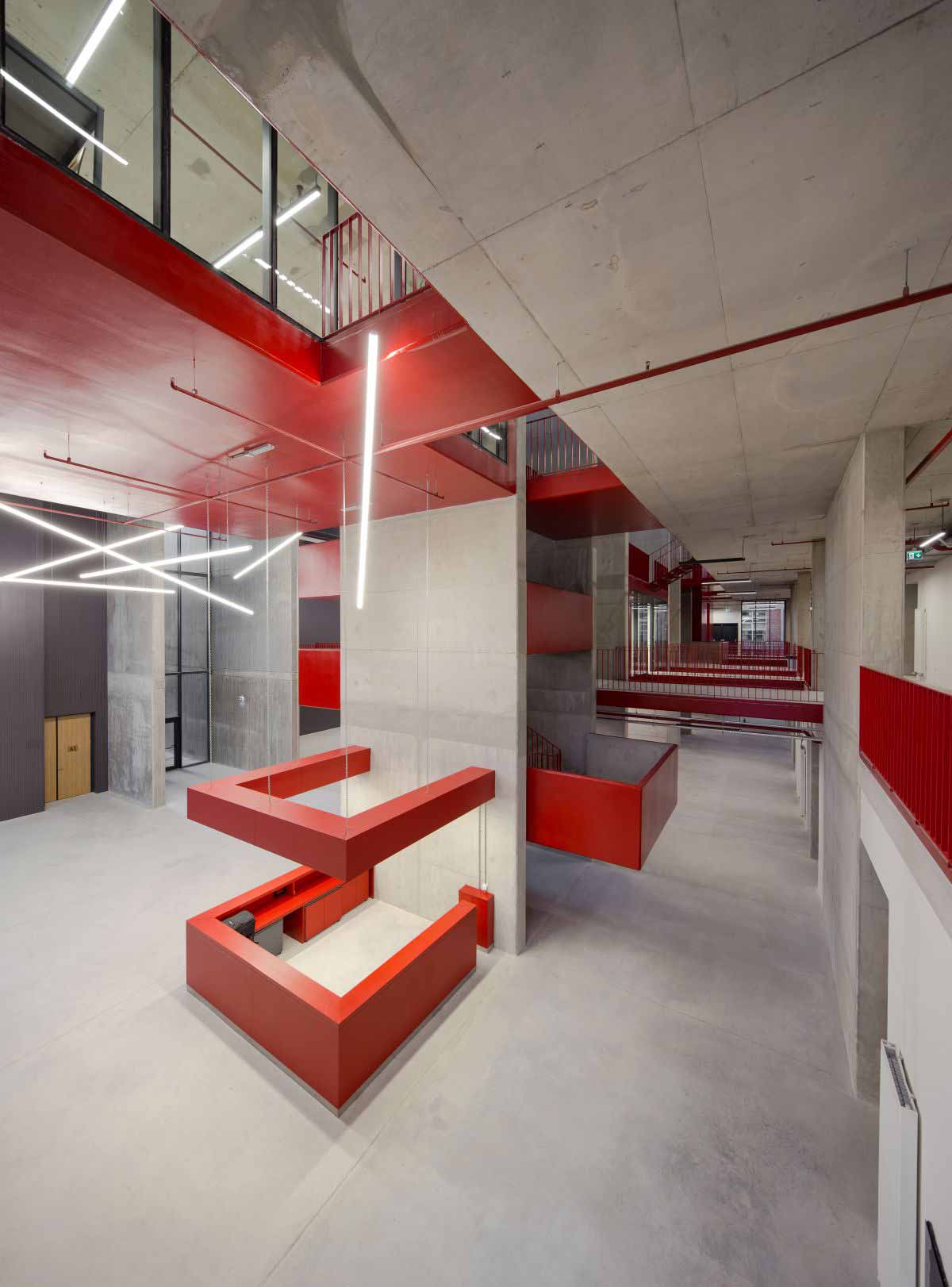 ODTÜ YÜKSEL PROJE AMFİSİ 10