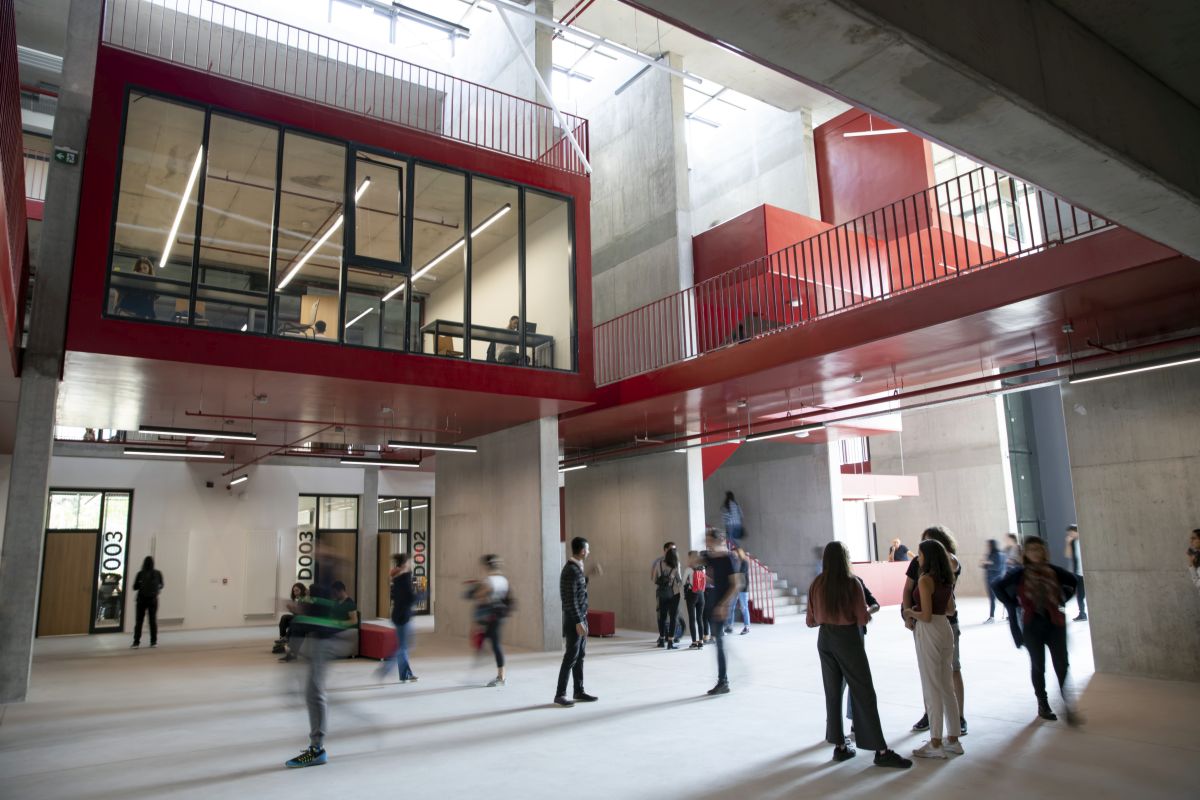 ODTÜ YÜKSEL PROJE AMFİSİ 1