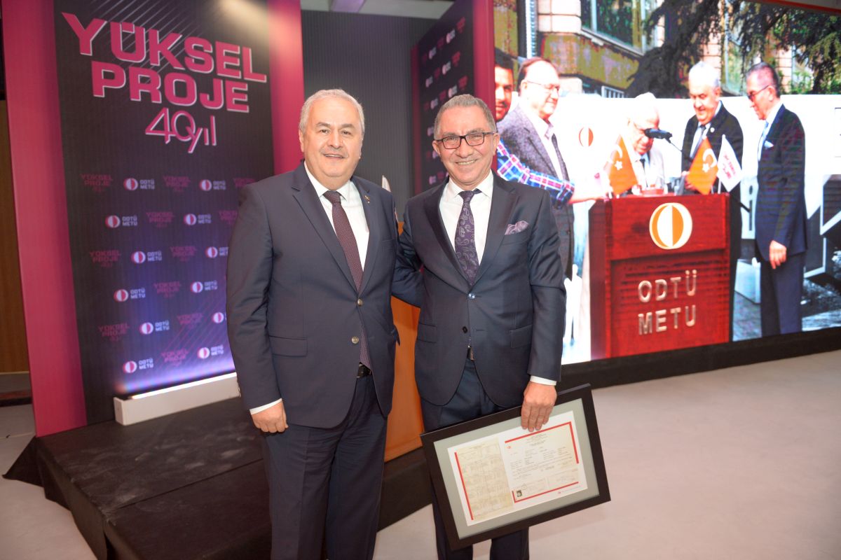 ODTÜ YÜKSEL PROJE AMFİSİ 7