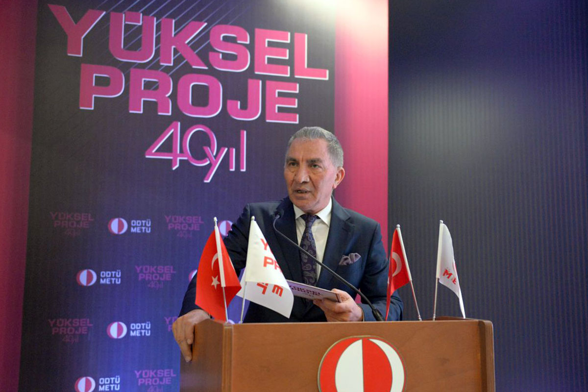 ODTÜ YÜKSEL PROJE AMFİSİ 6