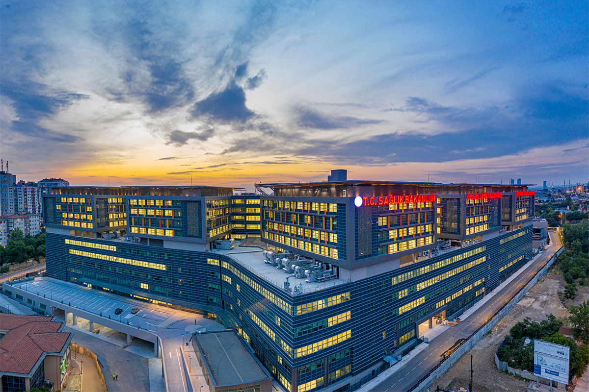 Okmeydani Hastanesi 1