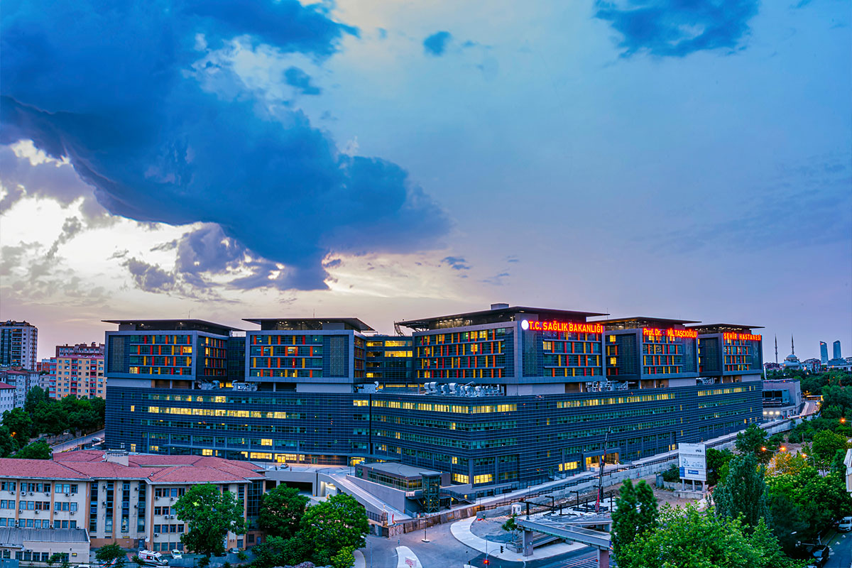 Okmeydani Hastanesi 3