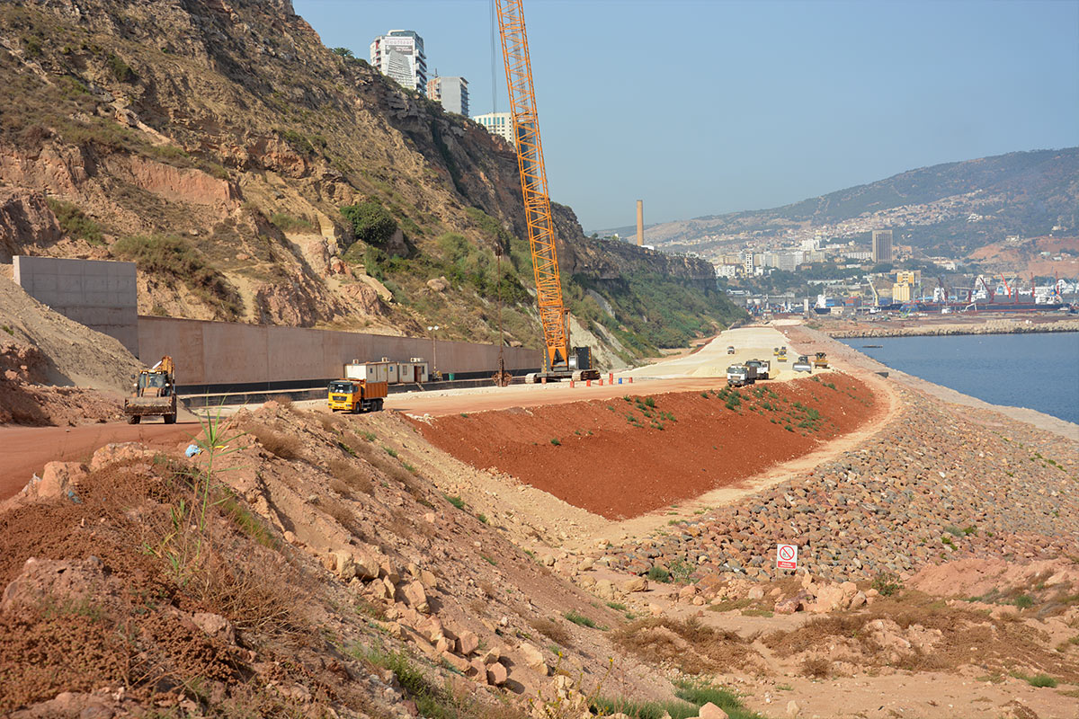 Yuksel Proje Oran Limani 4