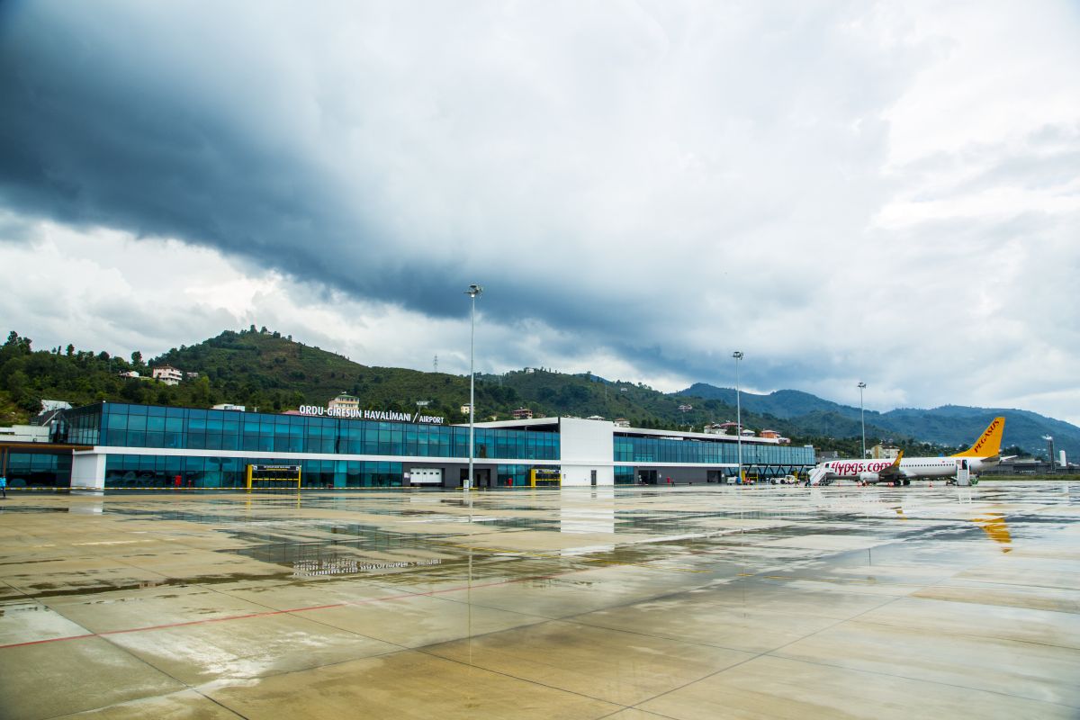 Ordu Giresun Havaalanı 1