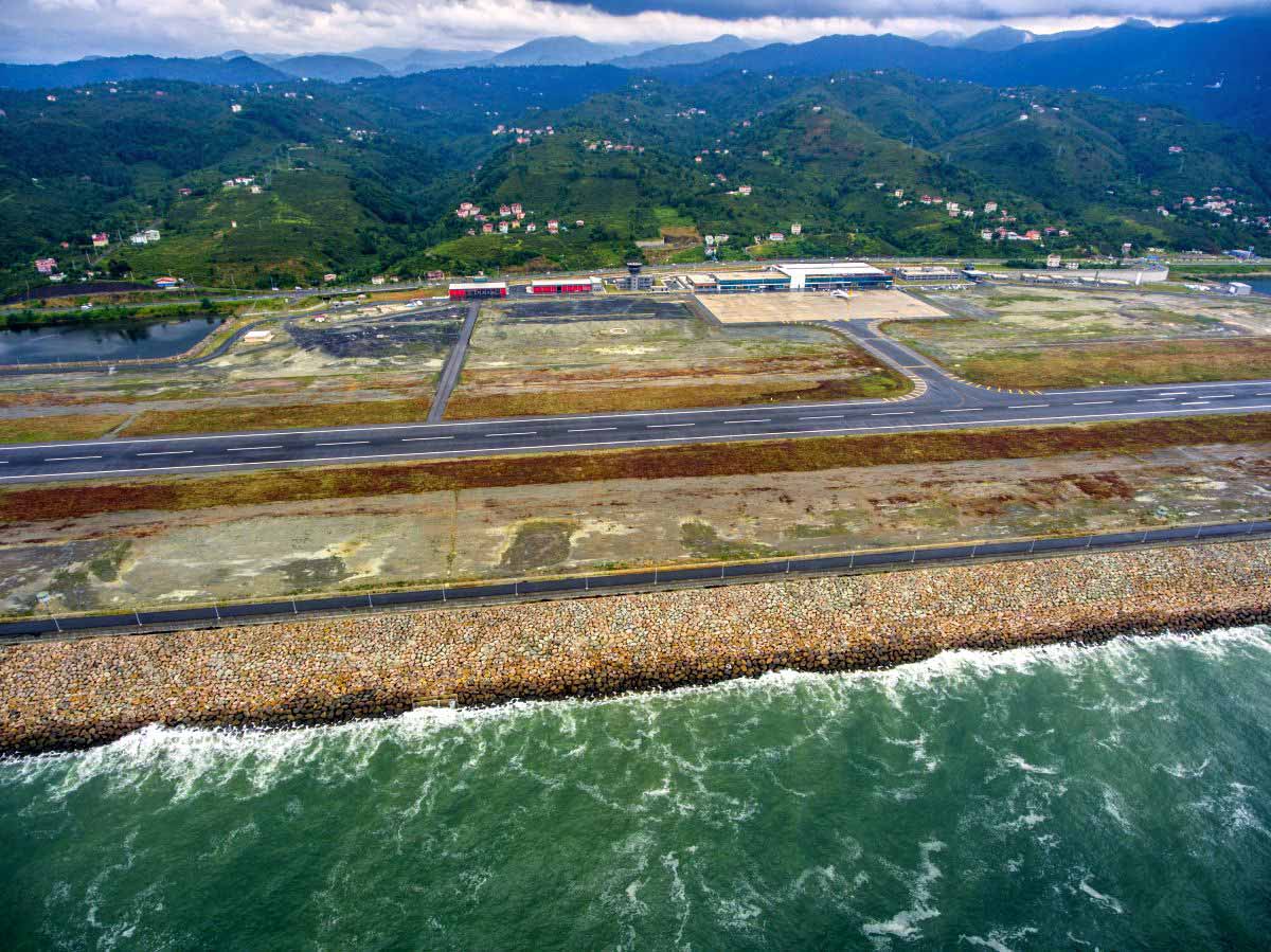Ordu Giresun Havaalanı  2
