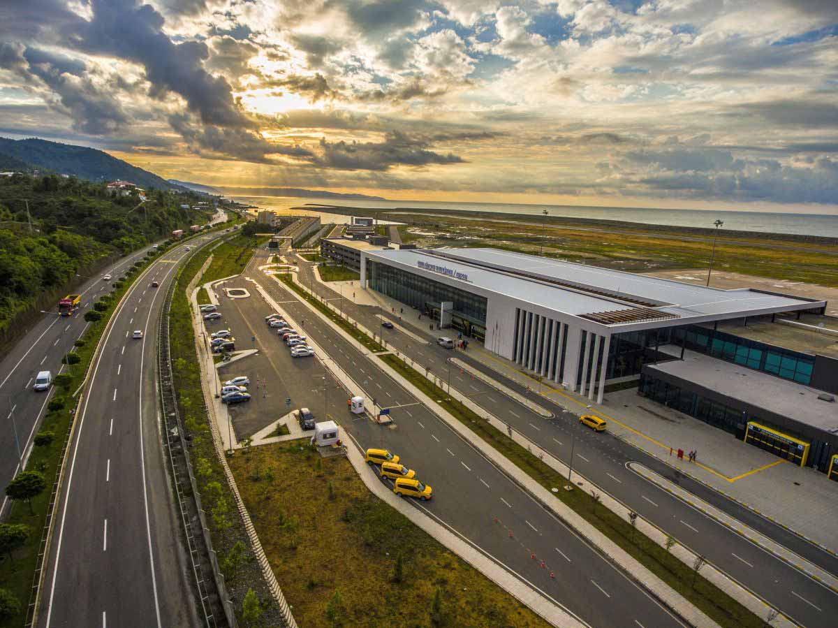 Ordu Giresun Havaalanı  3