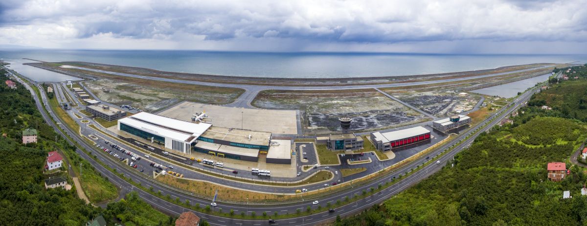 Ordu Giresun Havaalanı  4