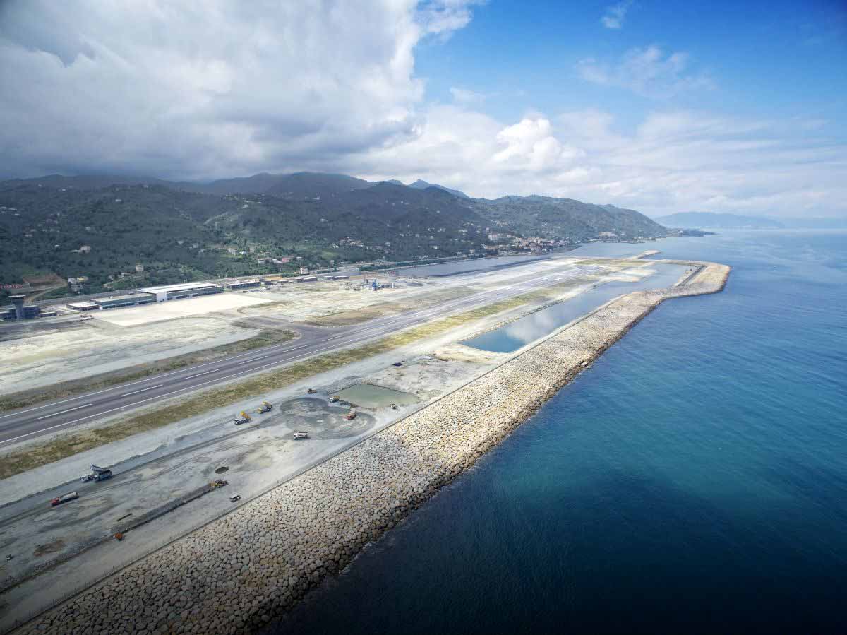 Ordu Giresun Havaalanı  5