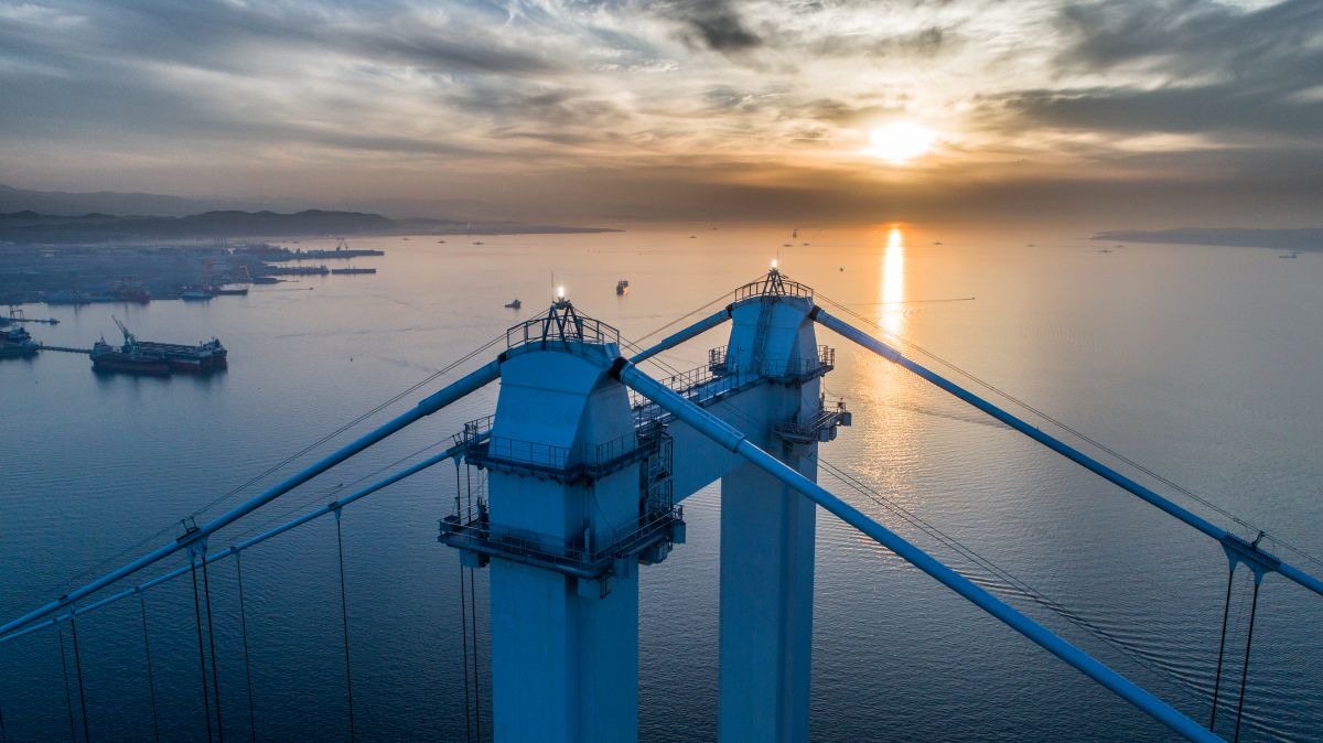 Osmangazi Köprüsü 2