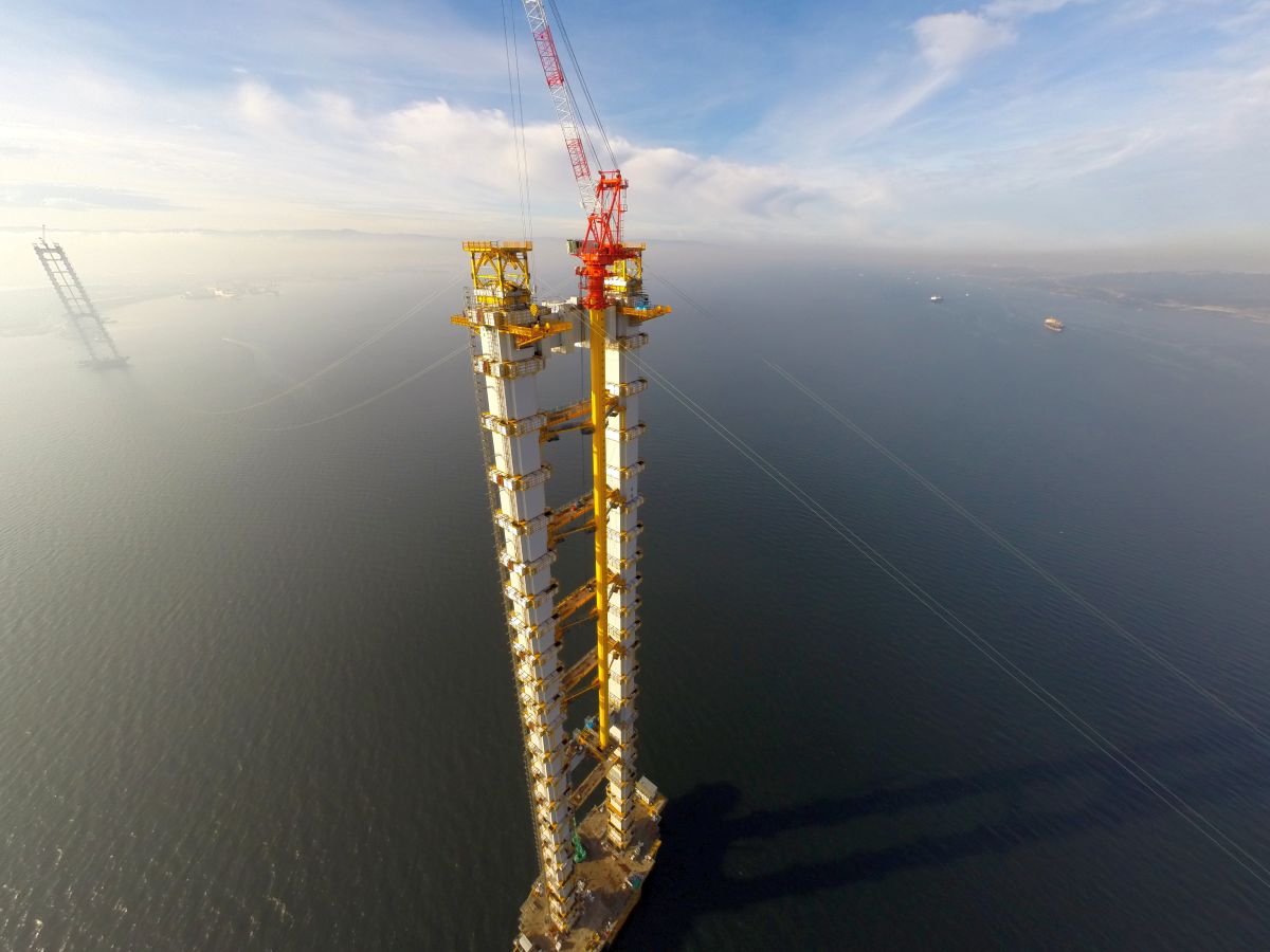 Osmangazi Köprüsü  6