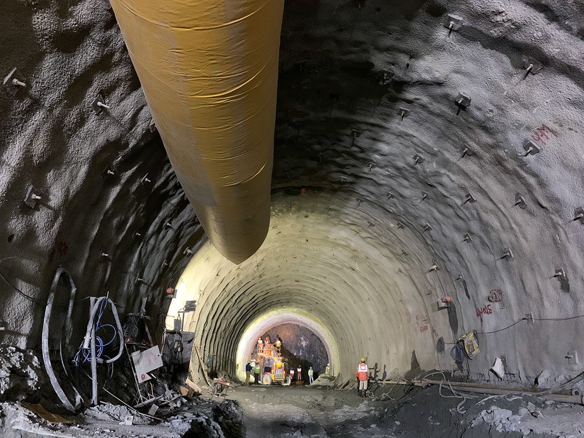 Rishikesh Tuneller G1