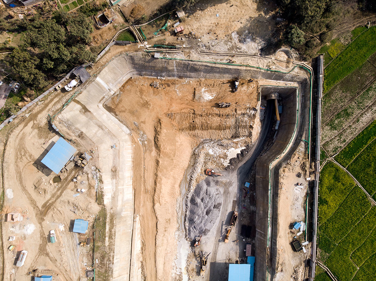 Rishikesh Tuneller G5