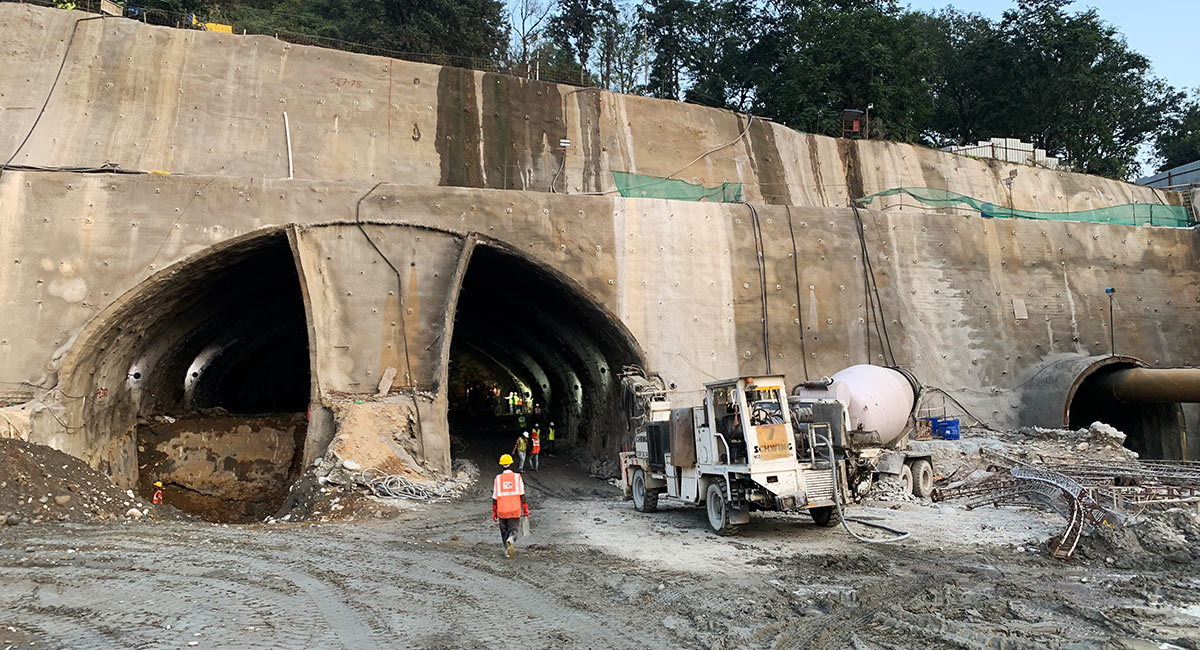 Rishikesh Tuneller G6