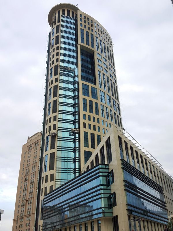 ŞEKERBANK GENEL MÜDÜRLÜK BİNASI 6