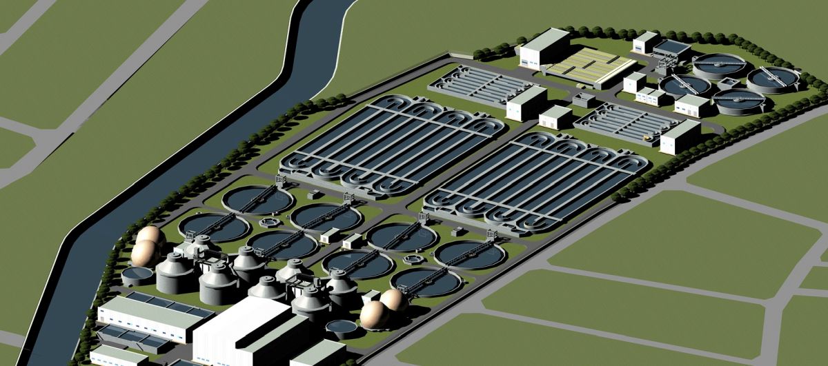 SELİMPAŞA İLERİ BİYOLOJİK ATIKSU ARITMA TESİSLERİ 2