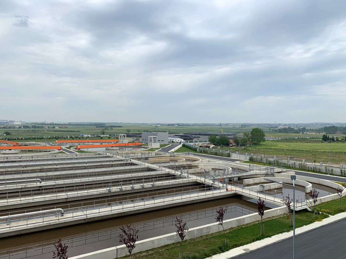 SELİMPAŞA İLERİ BİYOLOJİK ATIKSU ARITMA TESİSLERİ 4