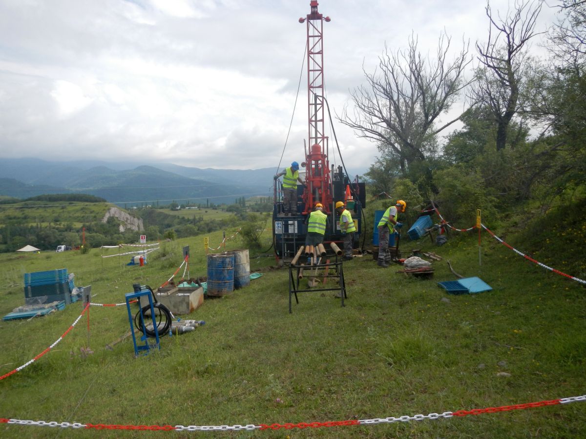 TRANS ANADOLU DOĞALGAZ BORU HATTI (TANAP) 1