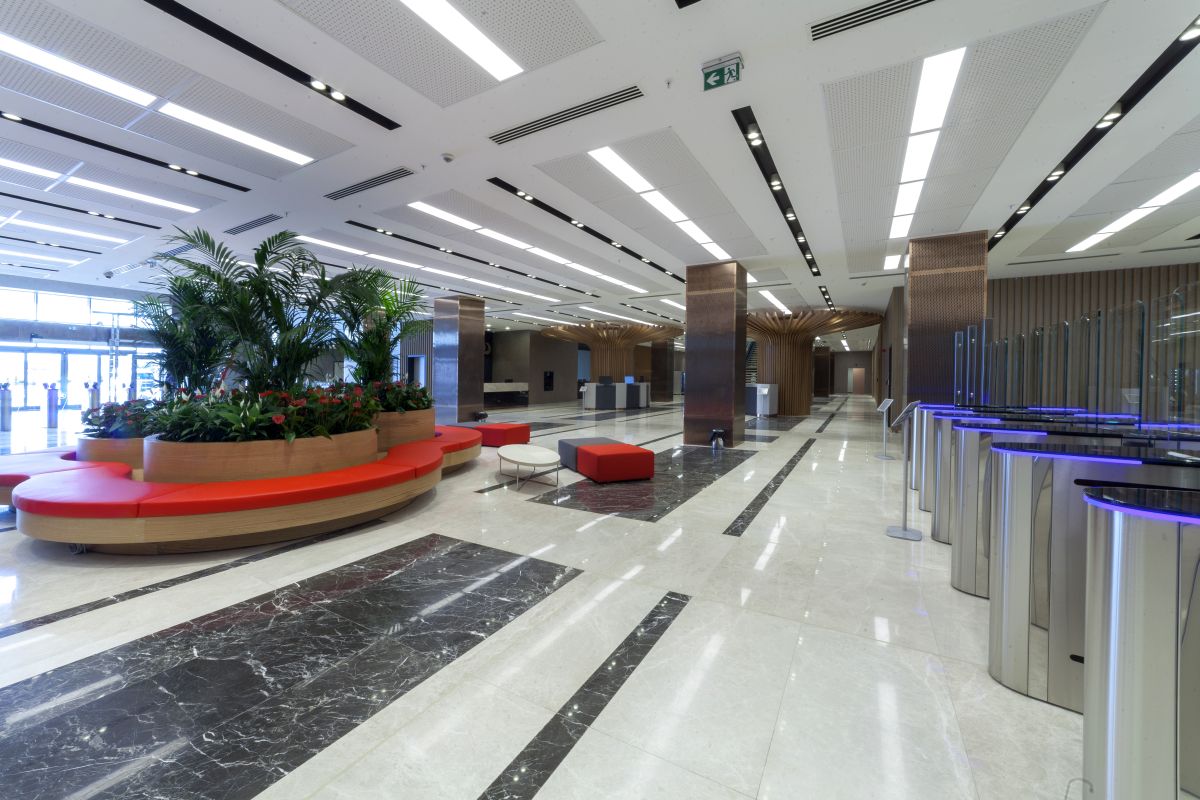 THY YENİ İSTANBUL HAVALİMANI DESTEK TESİSLERİ (FAZ.1) 10