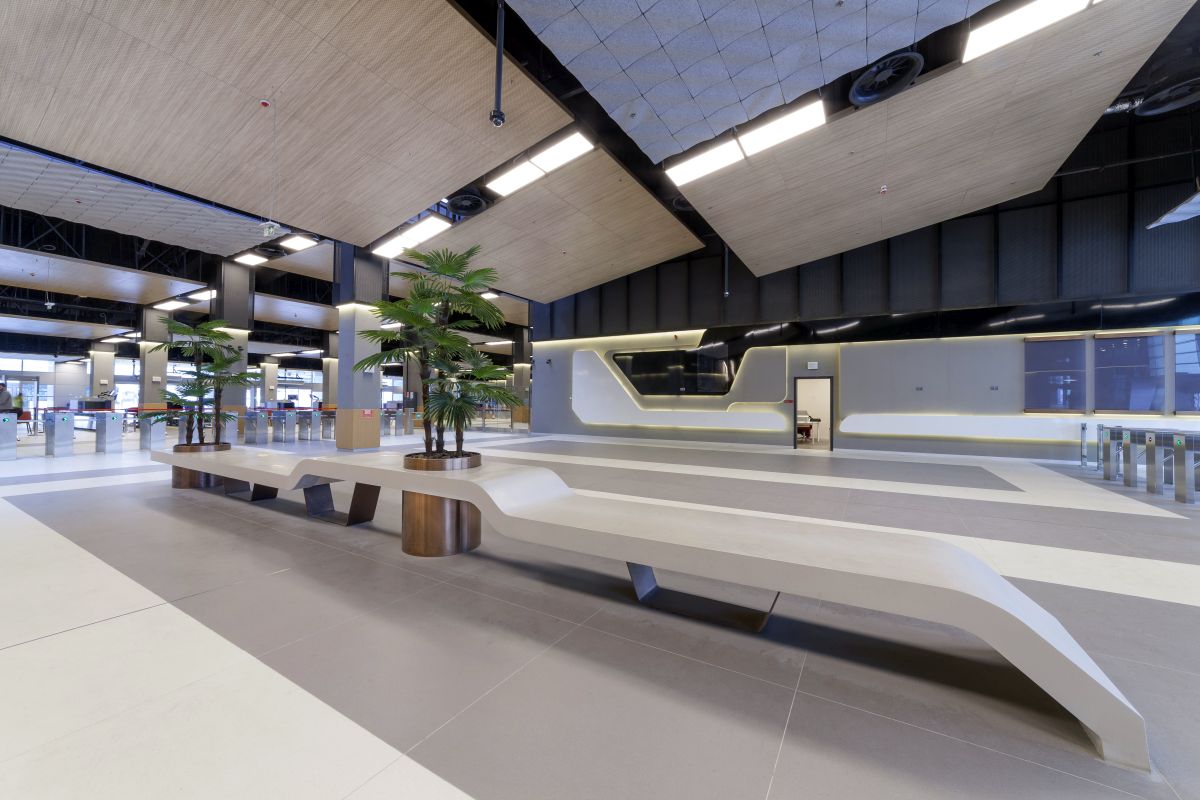 THY YENİ İSTANBUL HAVALİMANI DESTEK TESİSLERİ (FAZ.1) 5