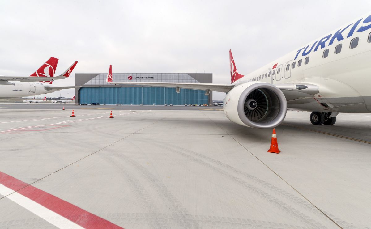 THY YENİ İSTANBUL HAVALİMANI DESTEK TESİSLERİ (FAZ.1) 6