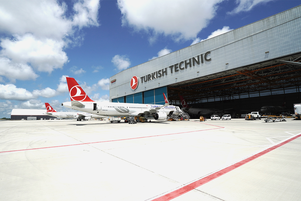 Yuksel Proje Thy Hangar 2