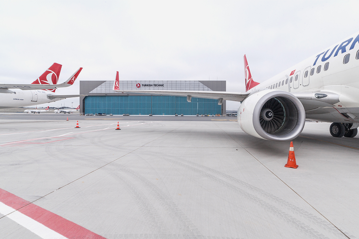 Yuksel Proje Thy Hangar 3