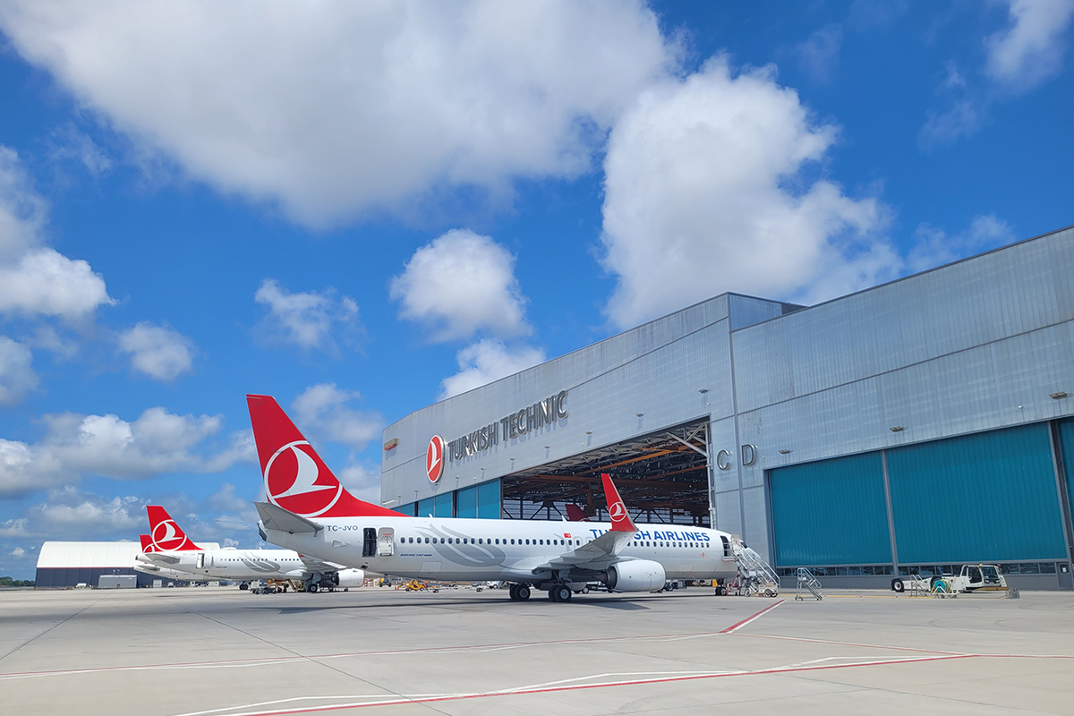 Yuksel Proje Thy Hangar 8